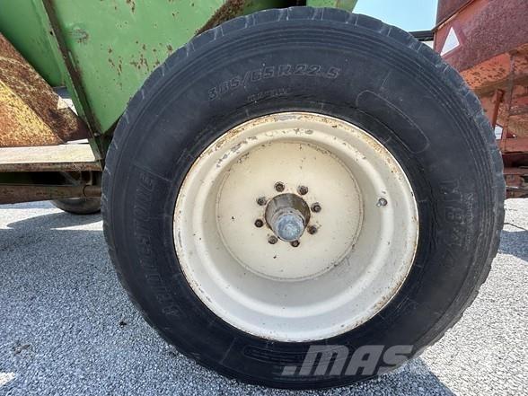 J&M 350-20 Причепи перевантажувачі зерна