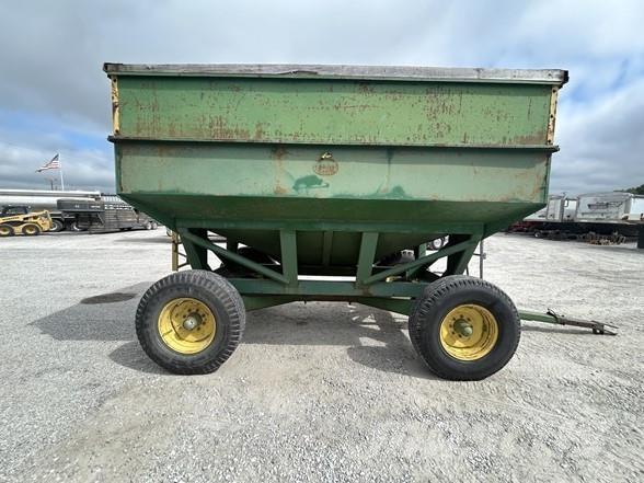 J&M 350-20 Причепи перевантажувачі зерна