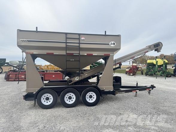 J&M 375ST Сівалки