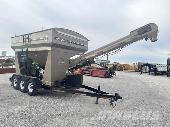 J&M 375ST Сівалки