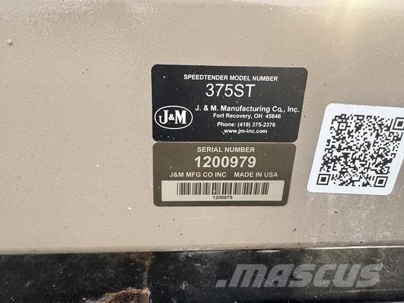 J&M 375ST Сівалки