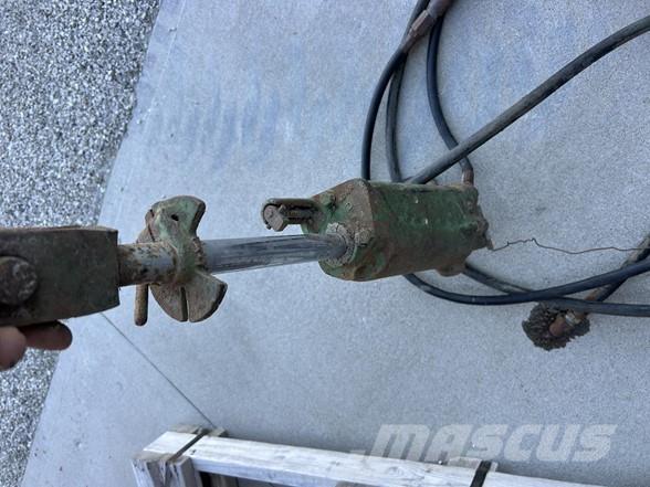 John Deere  Будтехніка - Інші