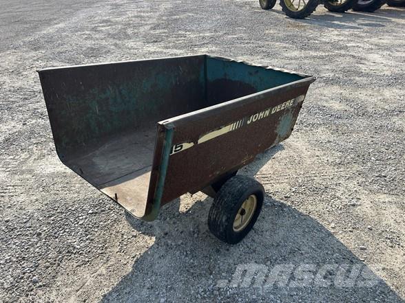 John Deere 15 Інші причепи