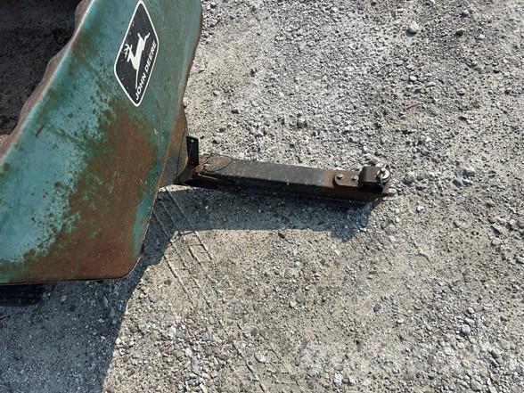 John Deere 15 Інші причепи