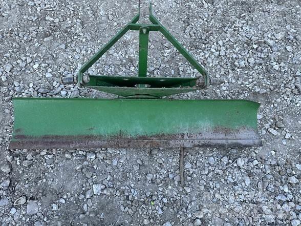 John Deere 60 Леміші