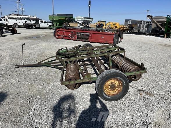 John Deere 950 Інші землеоброблювальні машини і додаткове обладнання