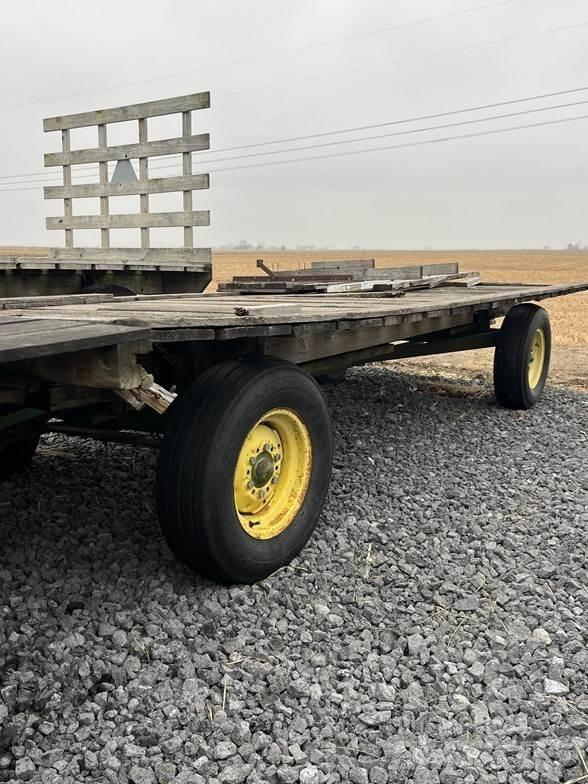 John Deere 965 Інші причепи