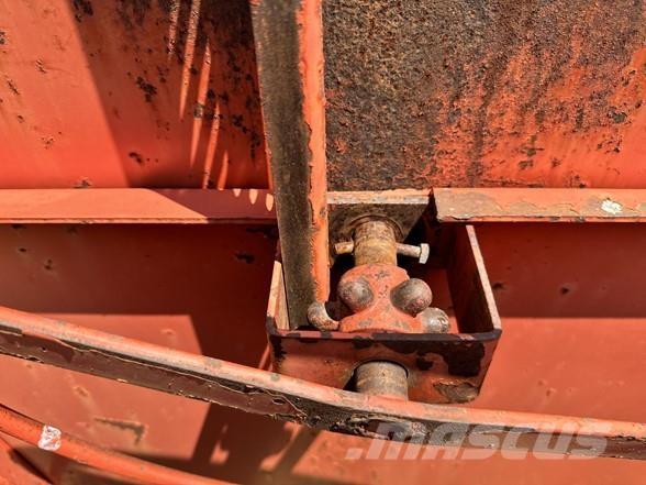 Killbros 385 Причепи перевантажувачі зерна