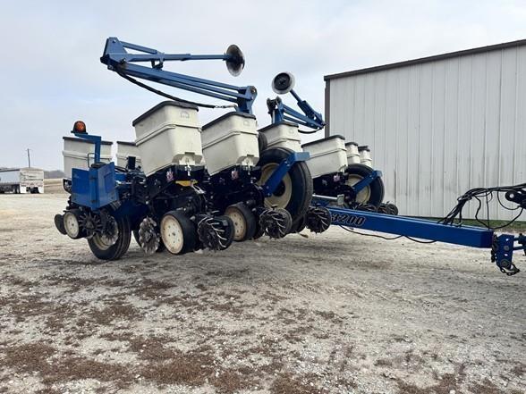 Kinze 3200 Cажалки