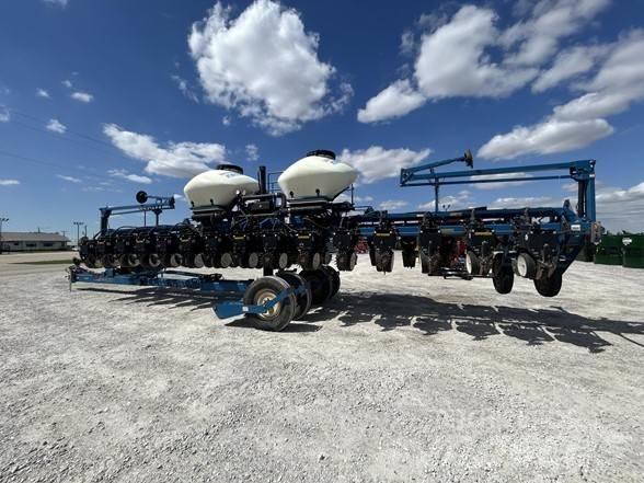 Kinze 3660ASD Cажалки