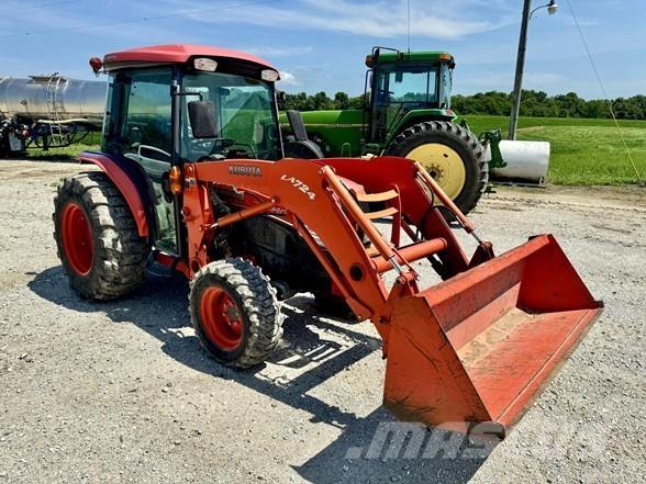 Kubota L3940 Трактори
