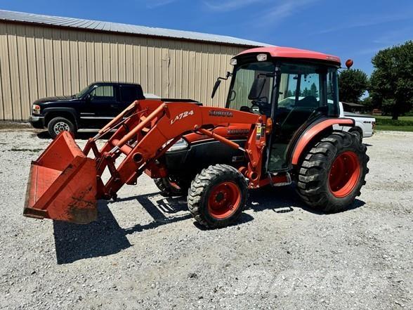 Kubota L3940 Трактори