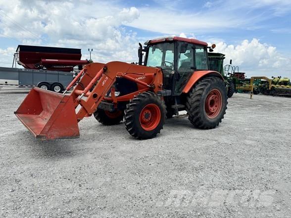 Kubota M110X Трактори