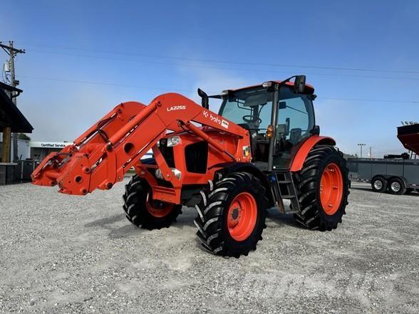 Kubota M6-141 Трактори