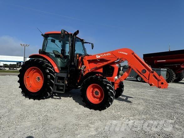 Kubota M6-141 Трактори
