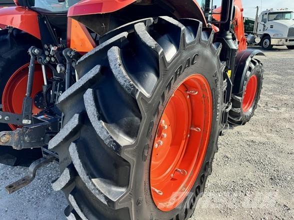 Kubota M6-141 Трактори