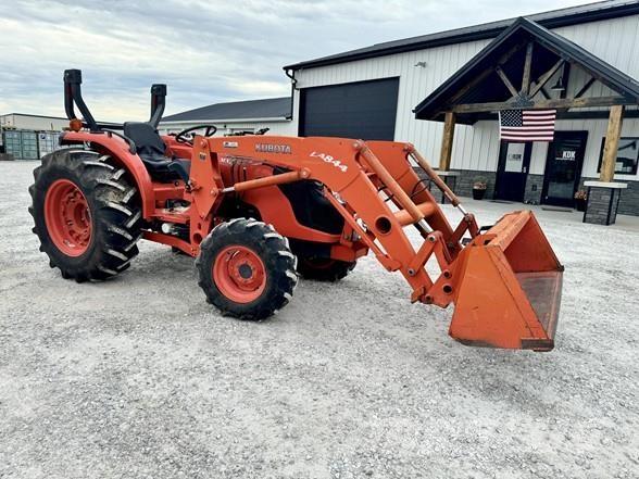 Kubota MX5100D Трактори