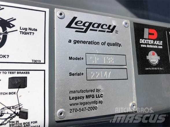  LEGACY SPT38 Інші причепи
