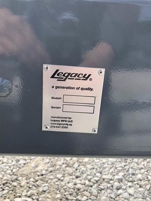  LEGACY SPT42 Інші причепи