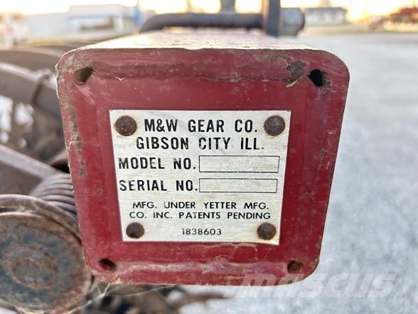 M&W 1815MT Інші землеоброблювальні машини і додаткове обладнання