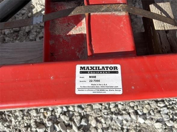  MAXILATOR MXE Косилки