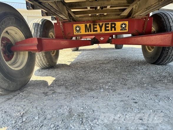 Meyer 4620 Кормові вагони