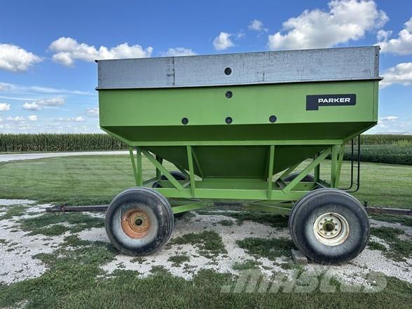 Parker 1180 Причепи перевантажувачі зерна