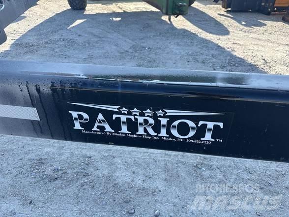 Patriot 37 Інші причепи