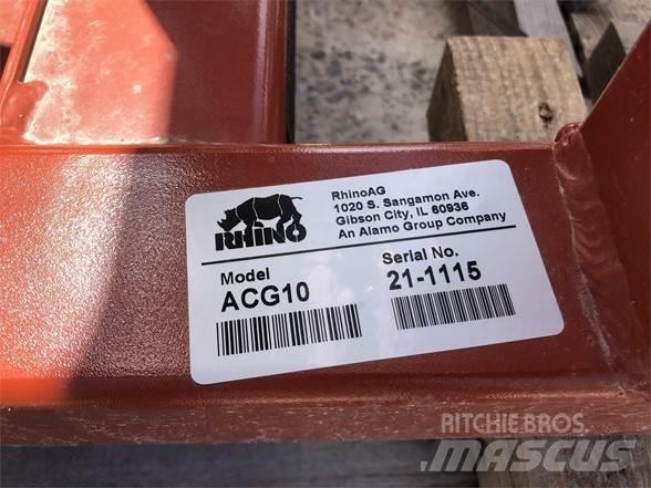 Rhino ACG10 Косилки