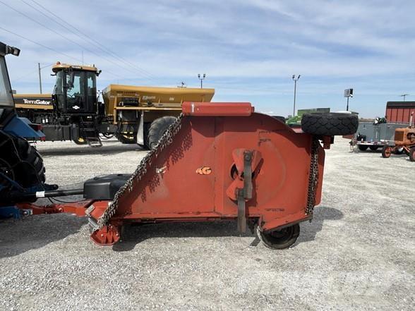 Rhino TS12 Косилки-формувачі