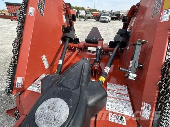 Rhino TS12 Косилки-формувачі