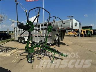 Sitrex RT5800H Граблі і сінозворушувачі