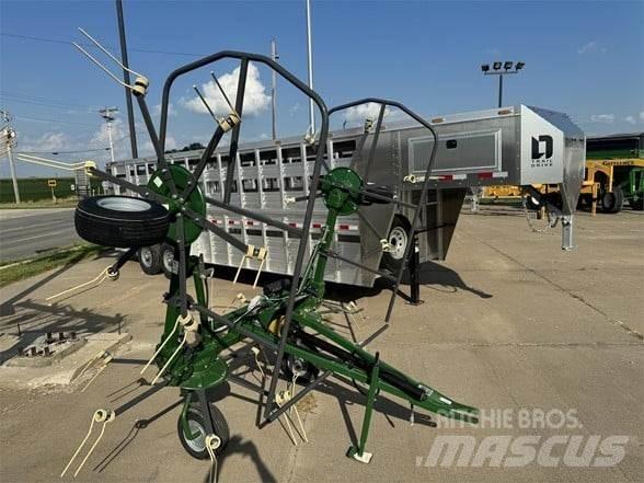 Sitrex RT5800H Граблі і сінозворушувачі