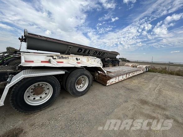 Talbert 4048TA Низькорамні напівпричепи