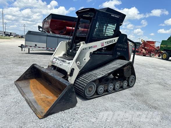 Terex PT80 Міні-навантажувачі