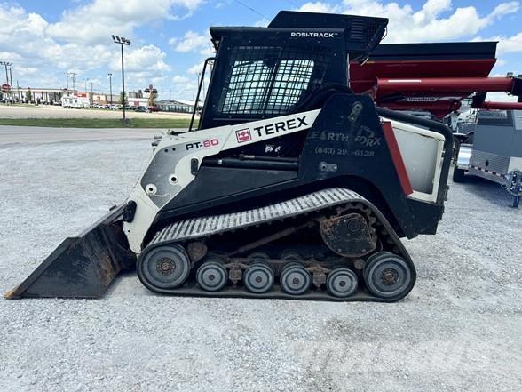 Terex PT80 Міні-навантажувачі