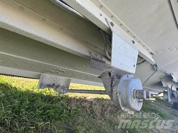 Timpte 40 Причепи перевантажувачі зерна