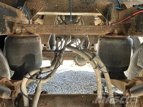 Timpte 4266 Причепи перевантажувачі зерна