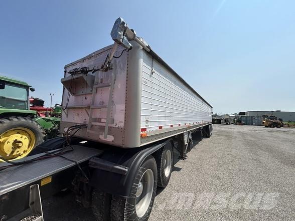 Wilson DWH-200 Причепи перевантажувачі зерна