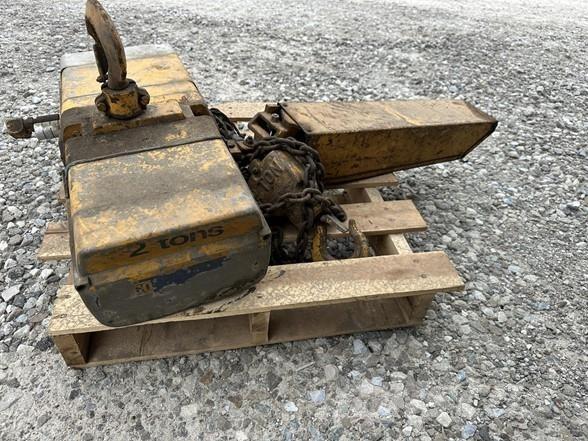 Wright 2 TON Будтехніка - Інші