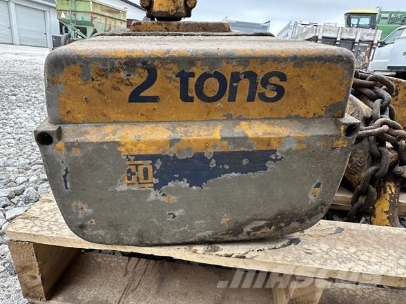 Wright 2 TON Будтехніка - Інші