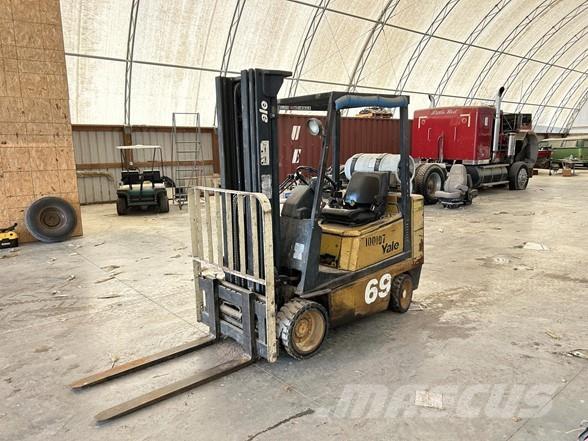 Yale GLC040AE Дизельні навантажувачі