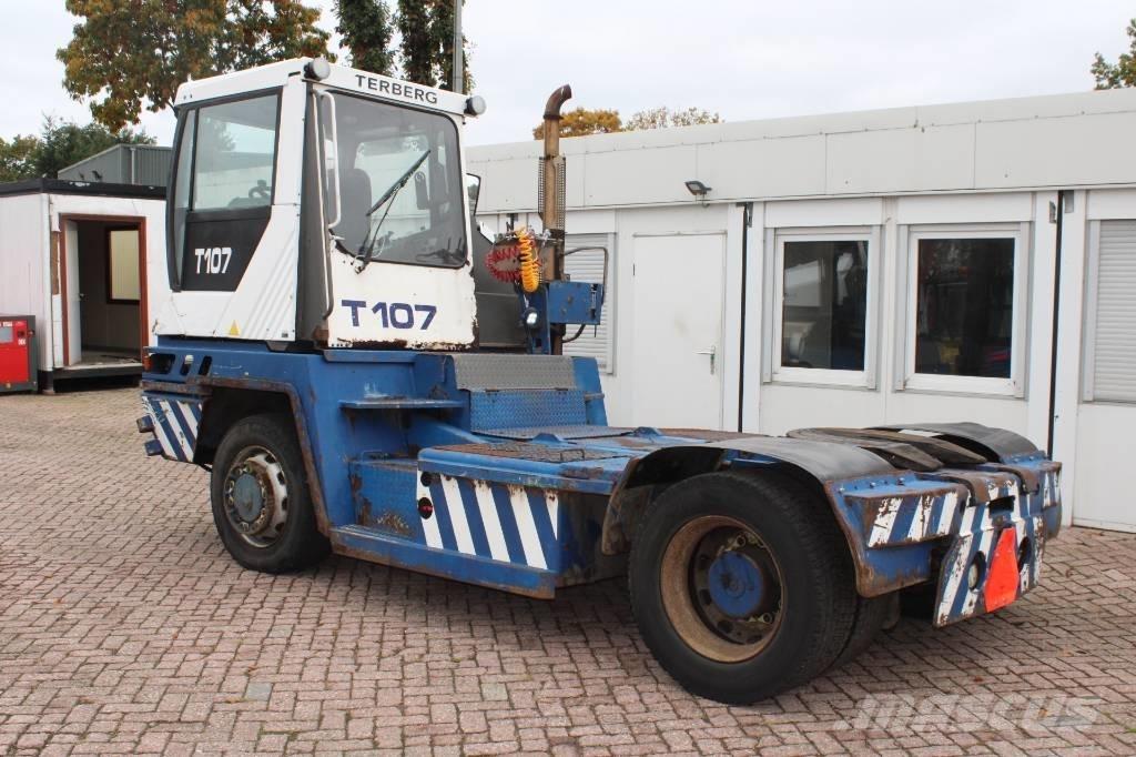 Terberg RT 282 Термінальні трактори