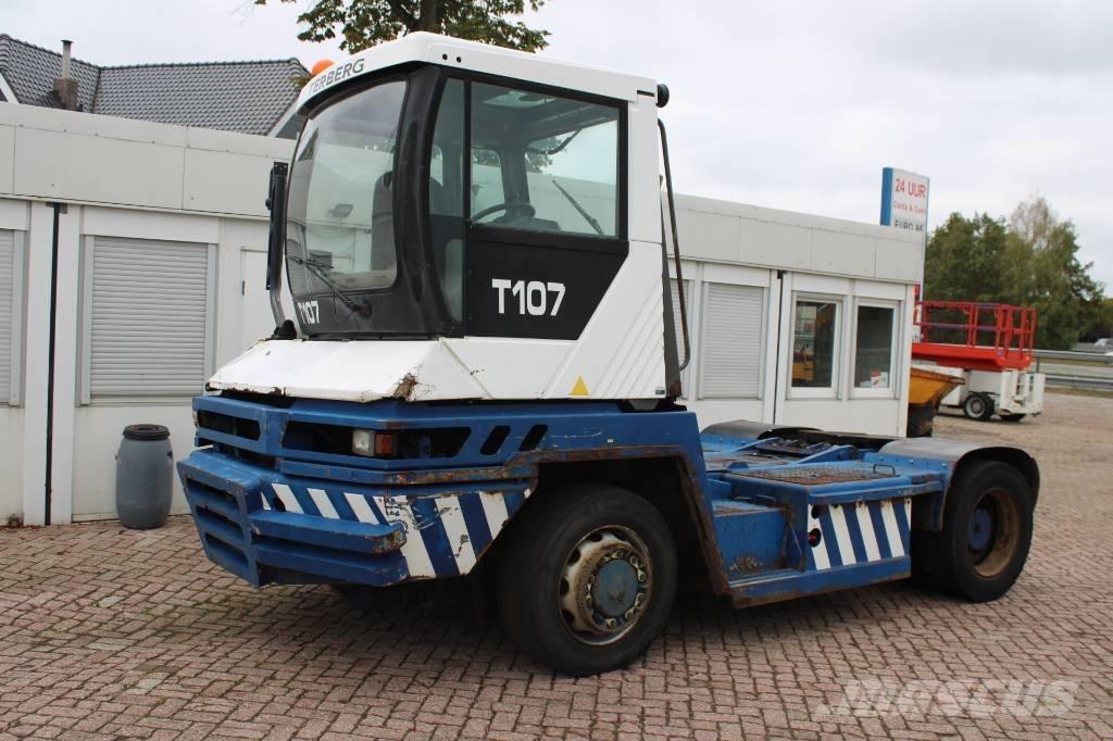 Terberg RT 282 Термінальні трактори
