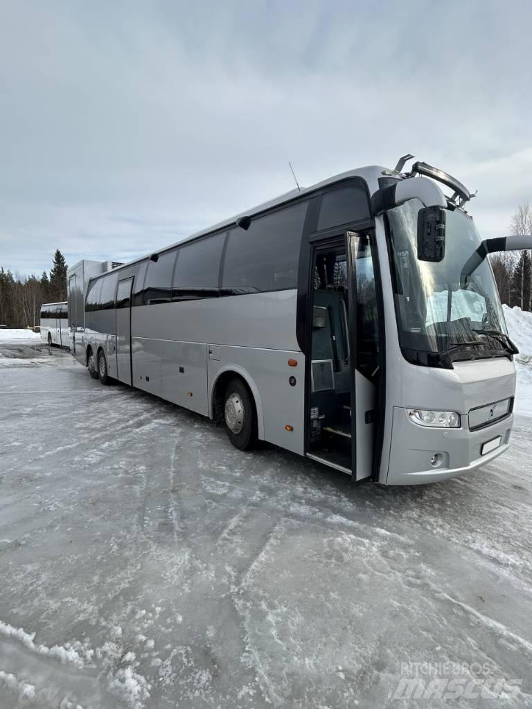 Volvo 9700 B11R Туристичні автобуси