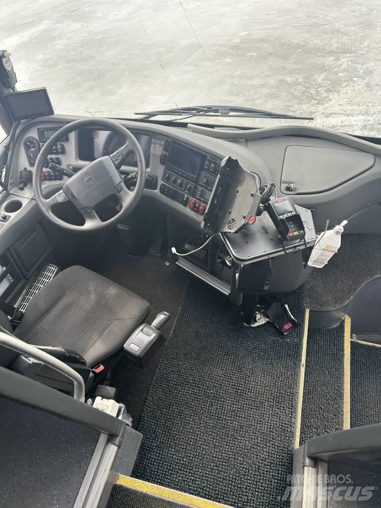Volvo 9700 B11R Туристичні автобуси
