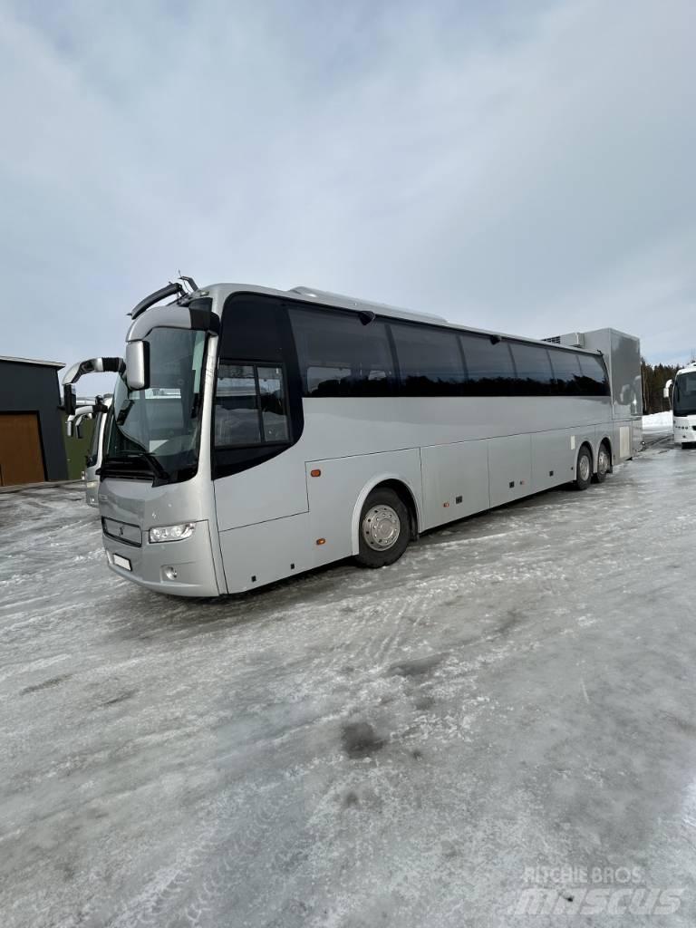 Volvo 9700 B11R Туристичні автобуси