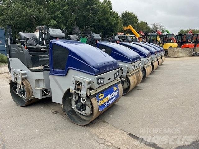 Bomag BW 120 AD-5 Котки тротуарні