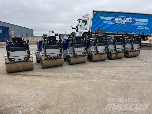 Bomag BW 120 AD-5 Котки тротуарні