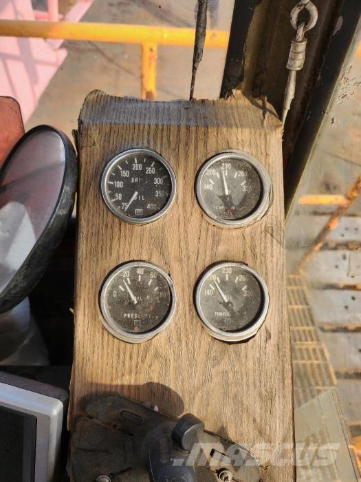 Manitowoc 4100 WS II Гусеничні крани